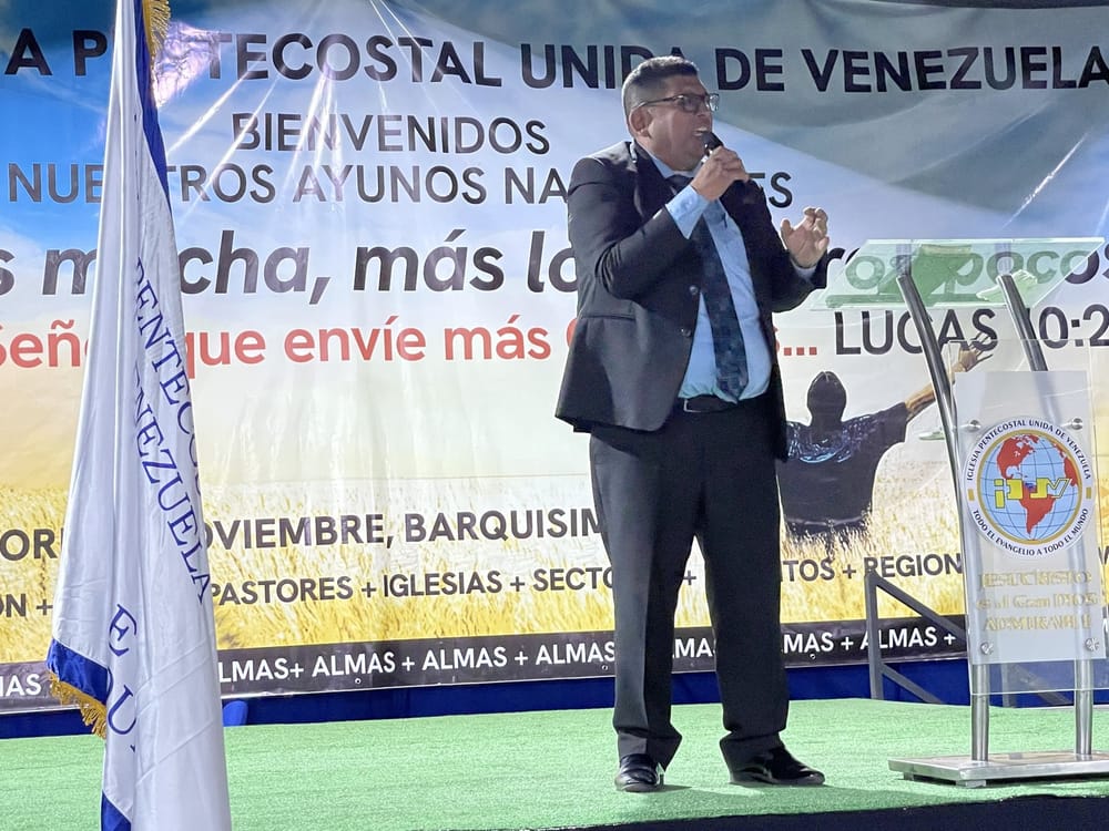 Ministerios Consagrados