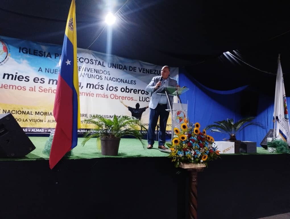 Rompimientos en el Ayuno: El Fuego que Derrite las Montañas