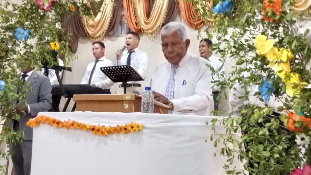 46 años de ministerio del Rvdo. Agustín Pajaro Iriarte: El Legado del Siervo