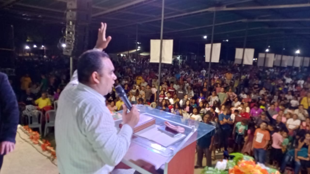 Retiros Espirituales Mene Grande Monte de Sión 2025... A otro nivel de unción y poder