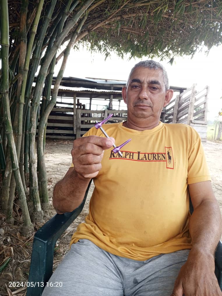 Constructor de Milagros: La Asombrosa Sanidad del Hno. Eligio Vargas en Llanos de Barinas