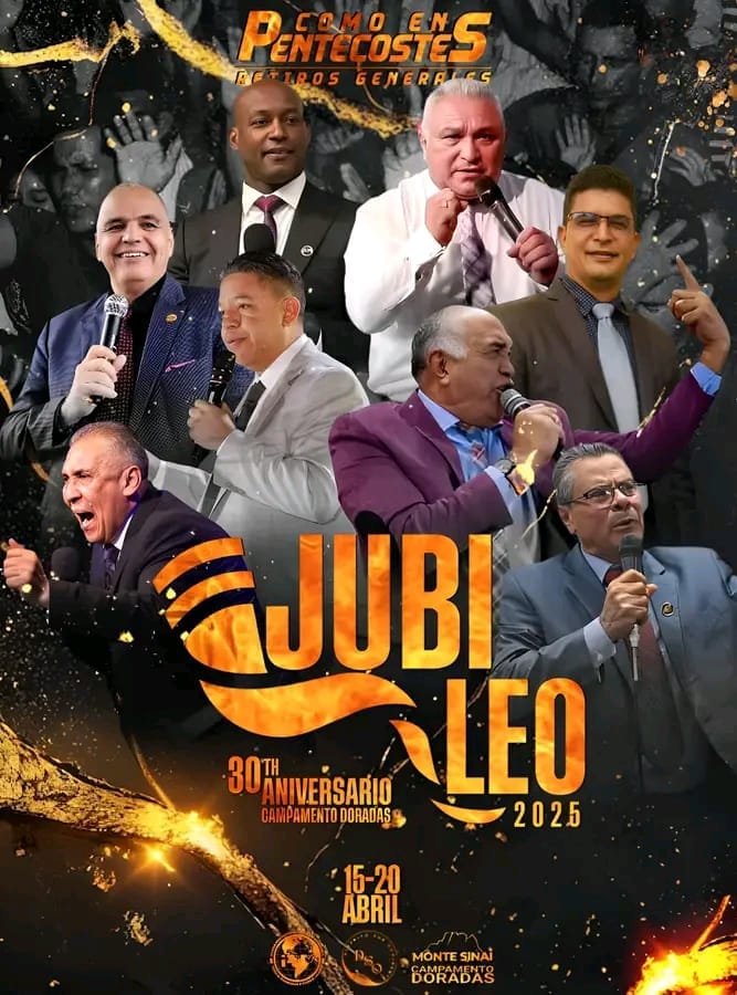 ¡Júbilo en la Montaña! Campamento Doradas Celebra 30 Años "Como en Pentecostés" con 7.000 Asistentes