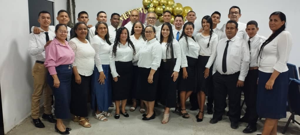 Promoción 50 del IBLC Región Central: "Del Aula a las Casas Llevando el Evangelio"