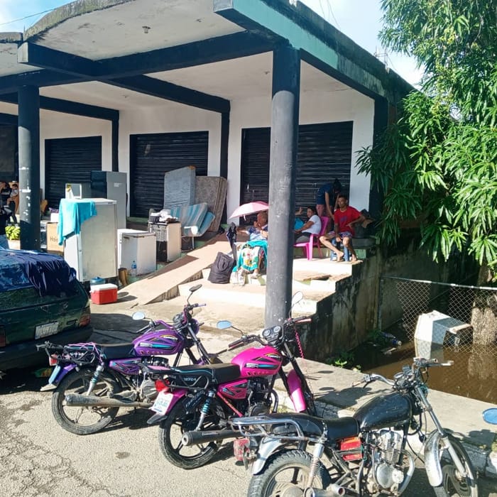 Al Mal Tiempo, Buenas Manos: La IPUV Llanos de Barinas Demuestra que el Amor Es "Unida"